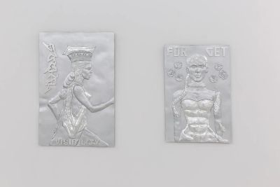 dimitris gketsis featured promising emerging contemporary artist and sculpture from athens greece, artist profile