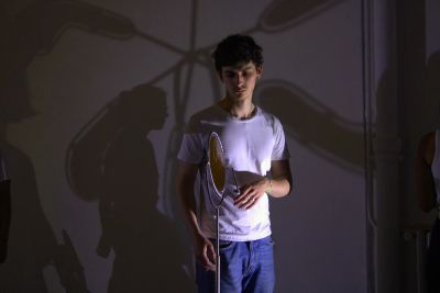 romane charlot, artist