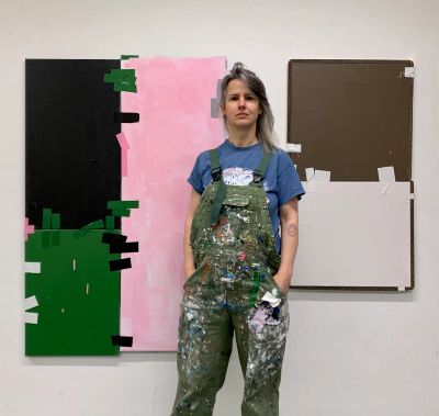 kirsten hutsch, artist