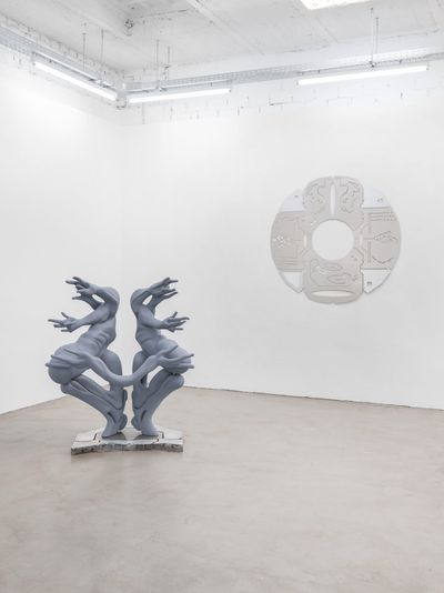 lom-of-LaMa, artist duo,  Call Me We, SUPERRAUM Dortmund, 2026 exhibition submission catapult contemporary