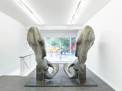 Hannah Perry, Hard Love, Tick Tack, Antwerp, 2026, catapult contemporary exhibition review