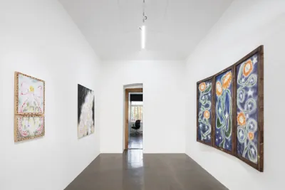 Olga Krykun, Stardust for Tomorrow, Clauda, Prague, 2026, catapult contemporary - exhibition review