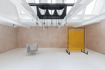 catapult contemporary Exhibition review of Maija Fox: As the sap rises at OUTPOST, Norwich, 2026. 