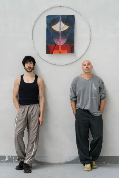 Tillmann Lauterbach and Weseeclearly at Field Work, Factory Eleven, Milan Catapult contemporary exhibition review