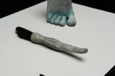 Four Artists in Warsaw Treat Time as Raw Material