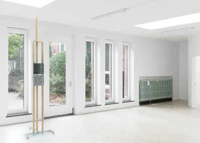 Exhibition review of Simon Bultynck: A. Aubry, A. Colin, P. Lippens, A. Oosterlinck, C. Wynants at CONVENT Space for Contemporary Art, Ghent, 2026.