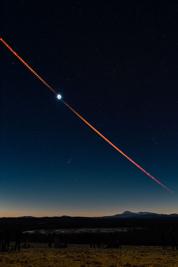 How it was made: Eclipse