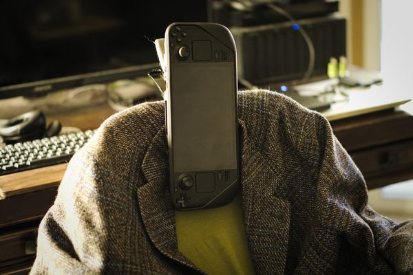 The Steam Deck changed who I am