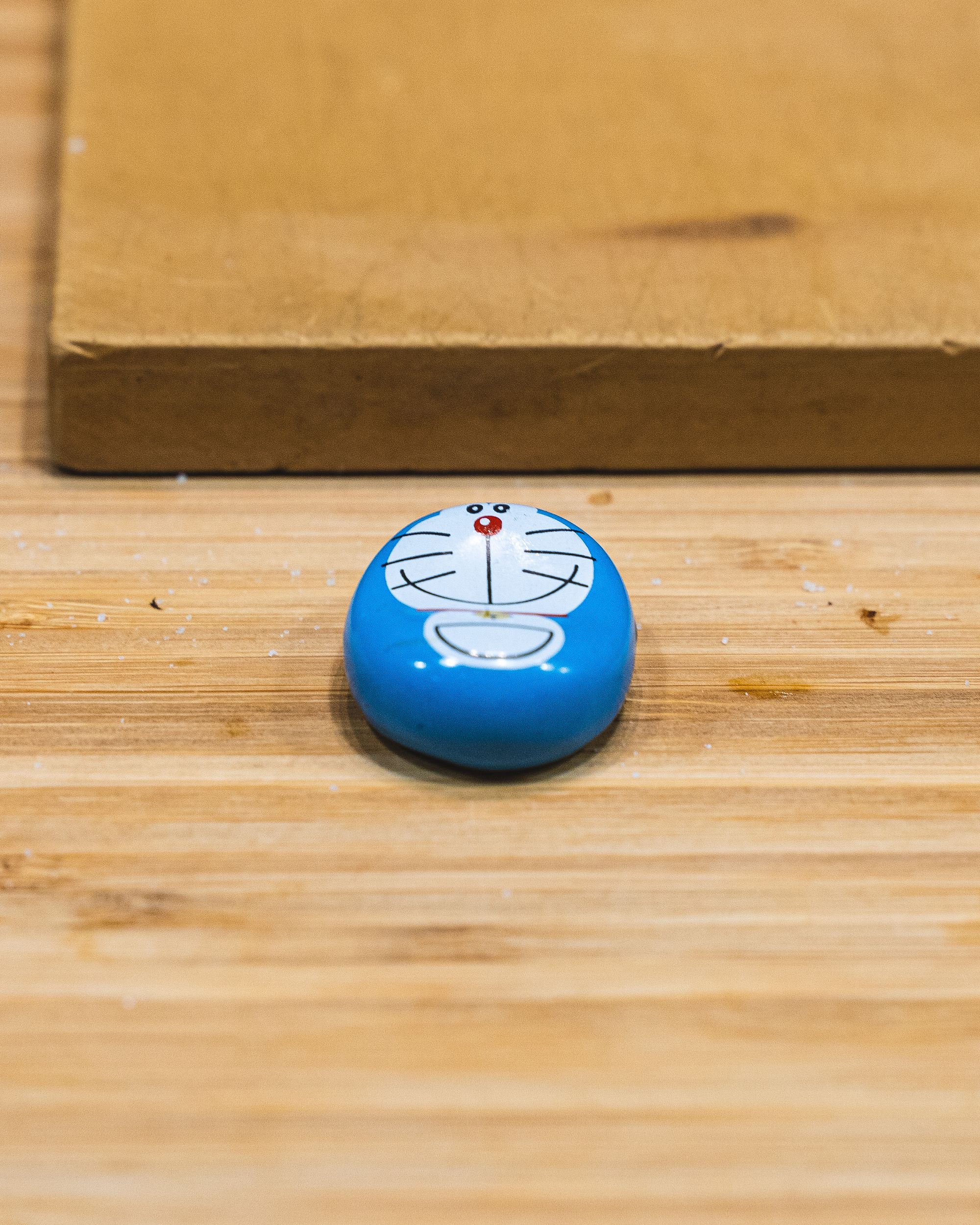 Doraemon chopstick holder