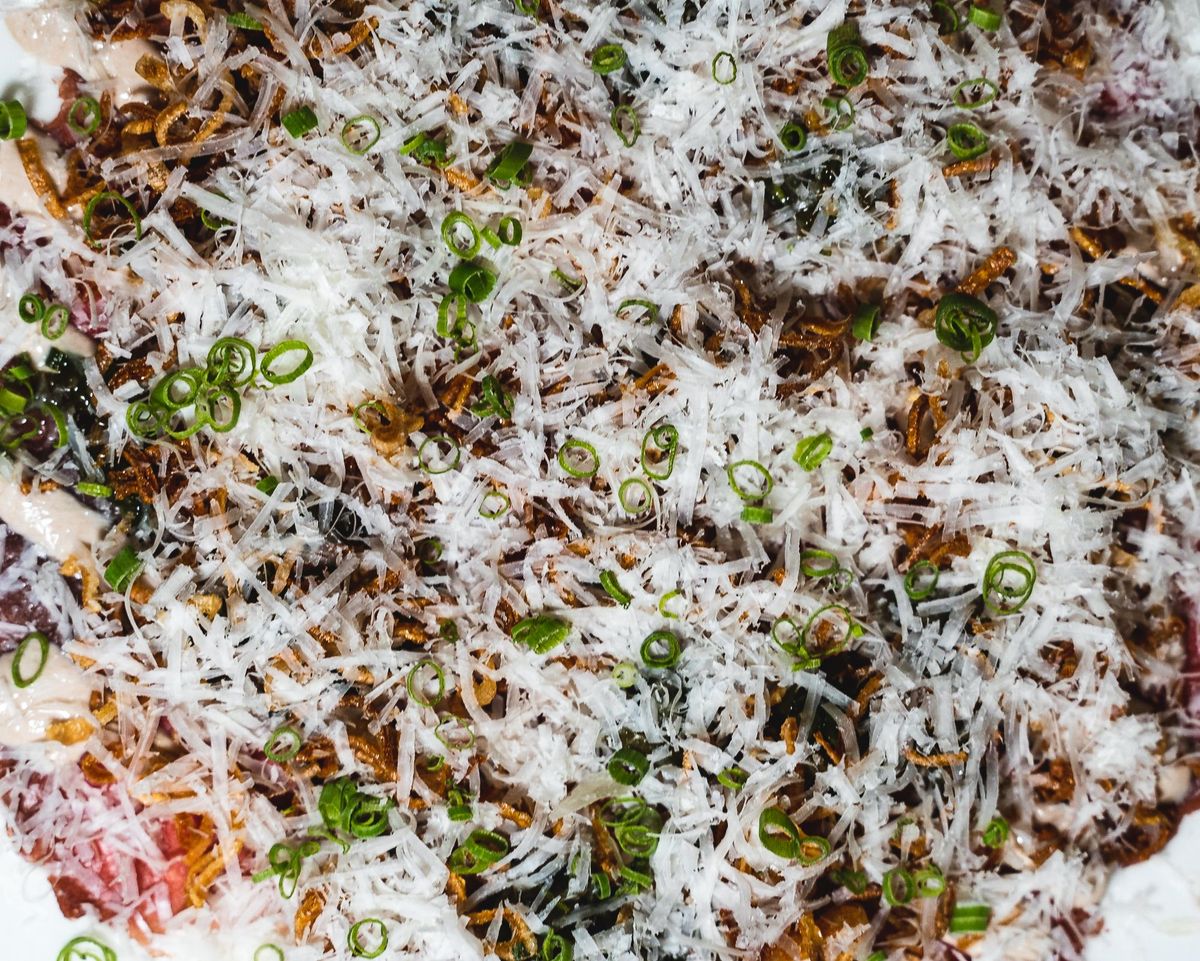 Ate It & Rate It | NOV 21