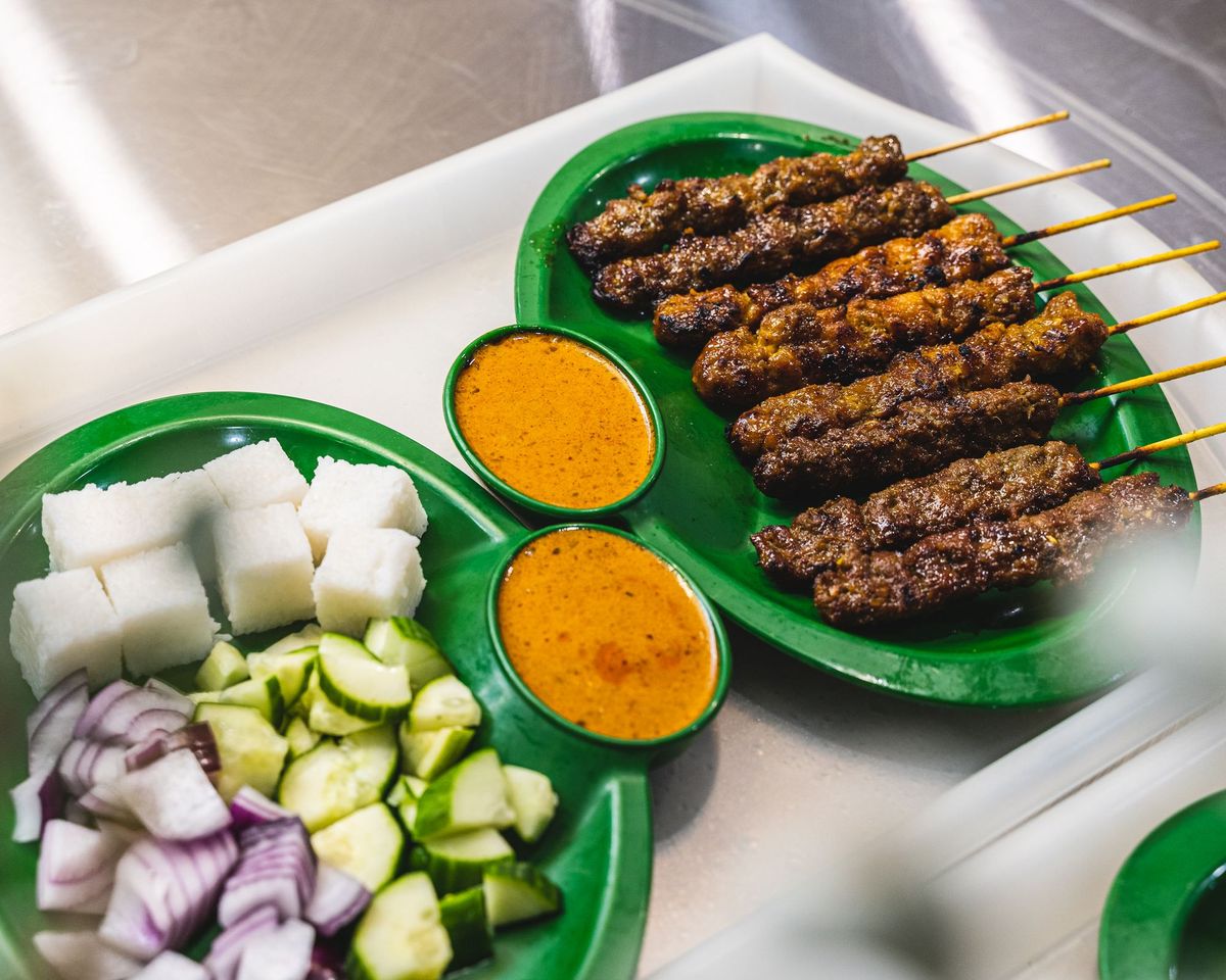 De Honey Satay (Wembley, Gosnells & Morley)