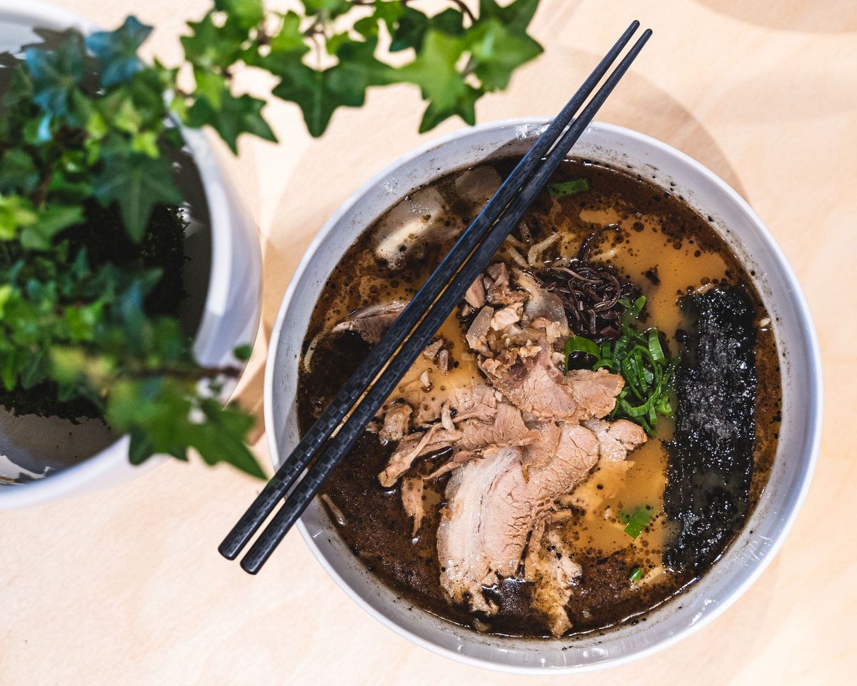 Komatsu Ramen & Dosukoi Ramen (Fremantle)