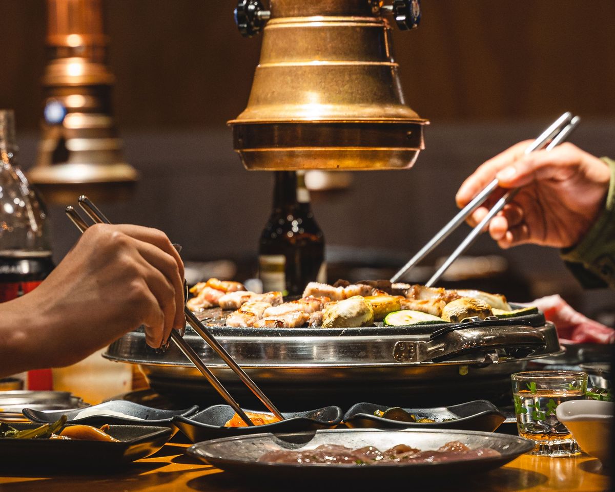 Marubang BBQ (Northbridge)