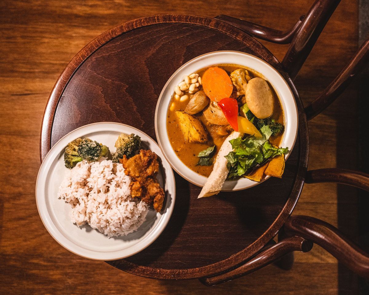 Rojiura Curry Samurai (Perth)