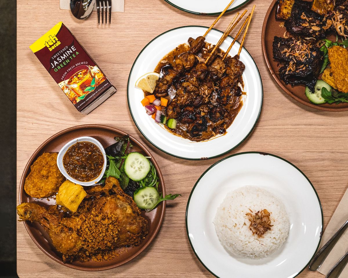 Ria Ayam Penyet (Vic Park)