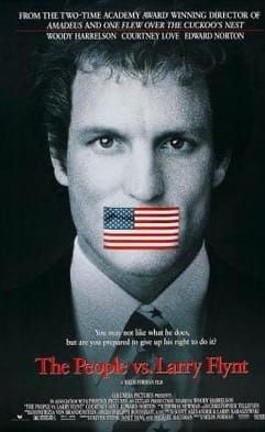The People vs Larry Flynt (1996)