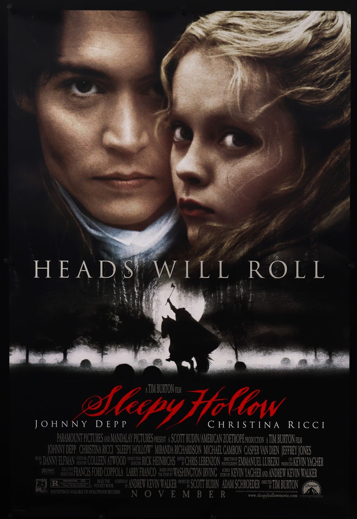 Sleepy Hollow (1999)