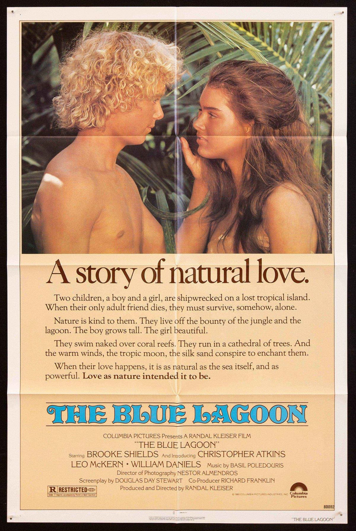 The Blue Lagoon (1980)