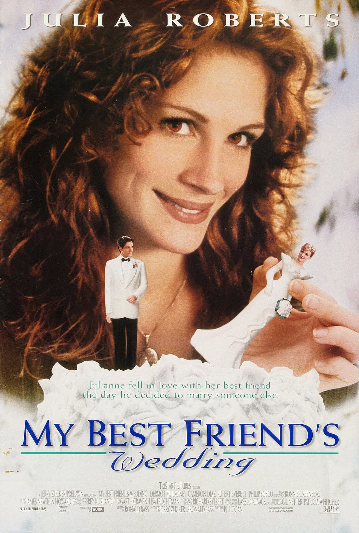 My Best Friend's Wedding (1997)