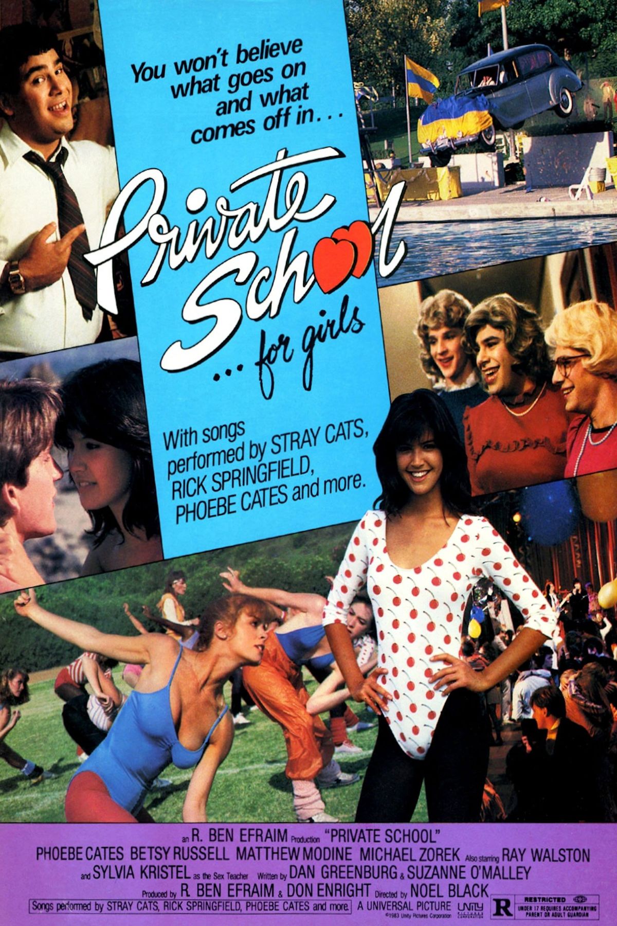 Private School (1983)