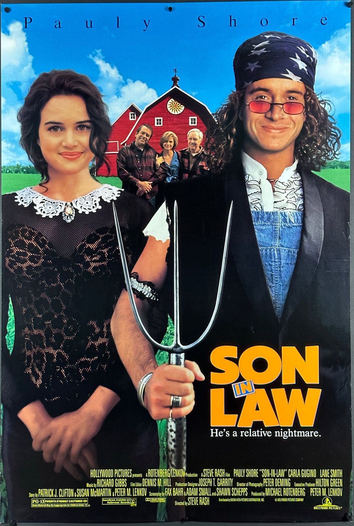 Son in Law (1993)