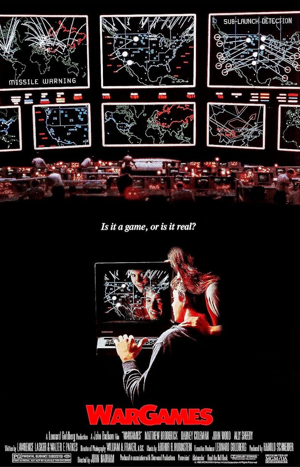 WarGames (1983)