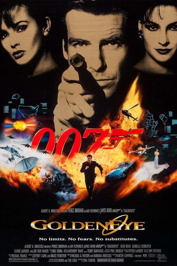 Goldeneye (1995)