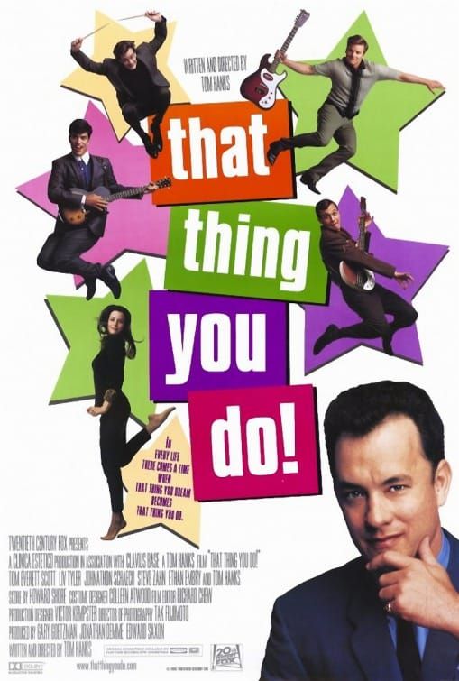 That Thing You Do! (1998)