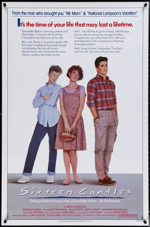 Sixteen Candles (1984)