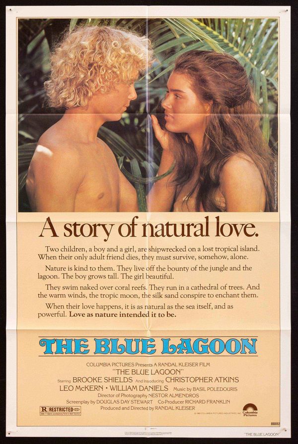 The Blue Lagoon (1980)