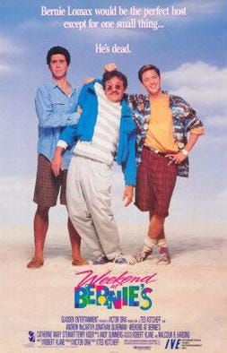 Weekend at Bernie's (1989)