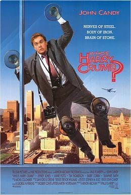 Who's Harry Crumb? (1989)