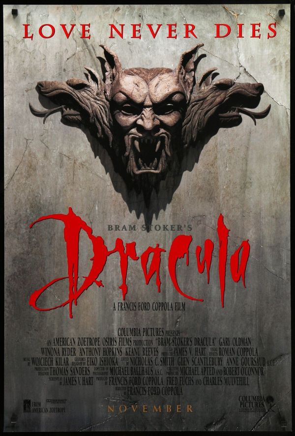 Bram Stoker's Dracula (1992)