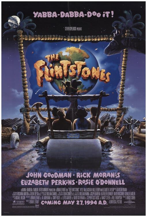 The Flintstones (1994)