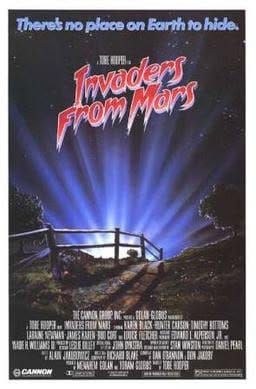 Invaders From Mars (1986)