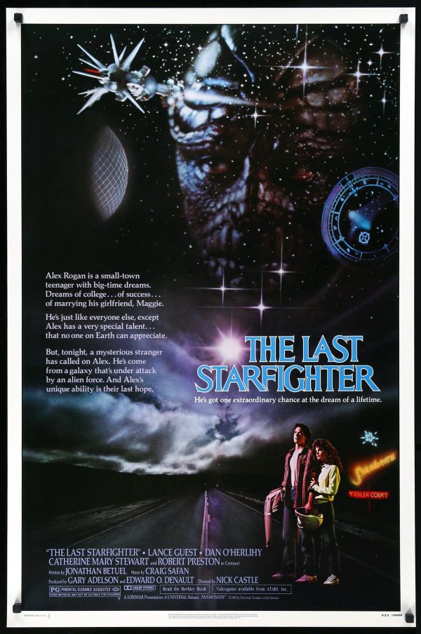 The Last Straighter (1984)