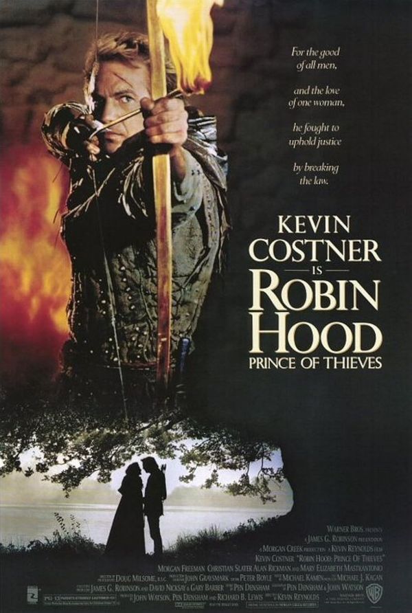 Robin Hood: Prince of Thieves (1991)