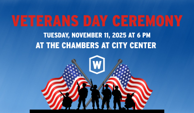 Woodstock hosts Veterans Day ceremony