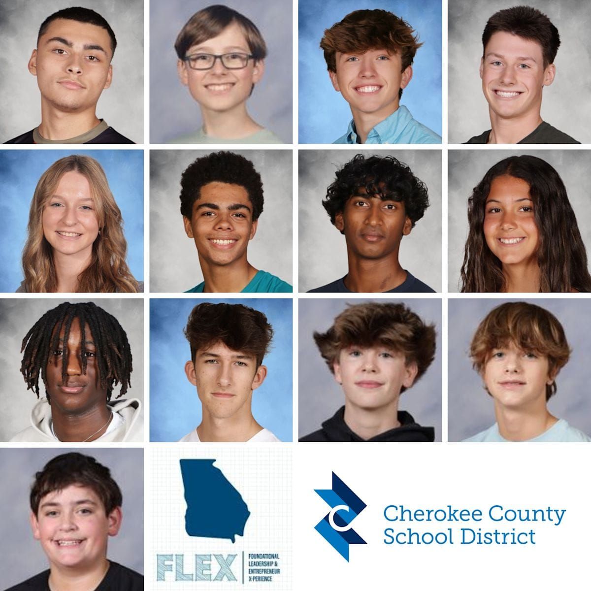 Cherokee County Students Named Finalists in New Entrepreneur Program