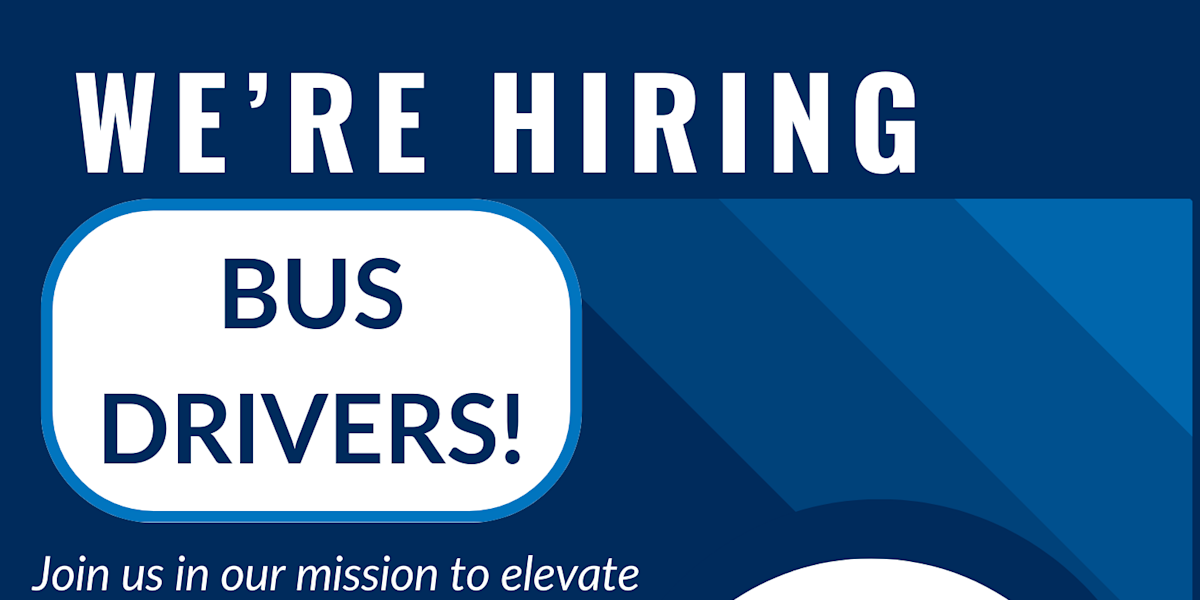 Cherokee County School District Seeks Bus Drivers, Offers Paid Training