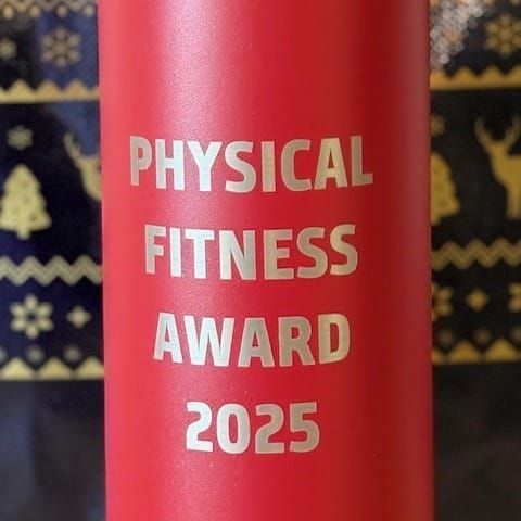 26 Woodstock Firefighters Receive 2025 Physical Fitness Awards