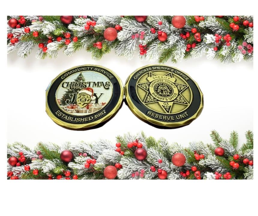 Cherokee Sheriff’s Foundation seeks donations for Christmas Joy Program
