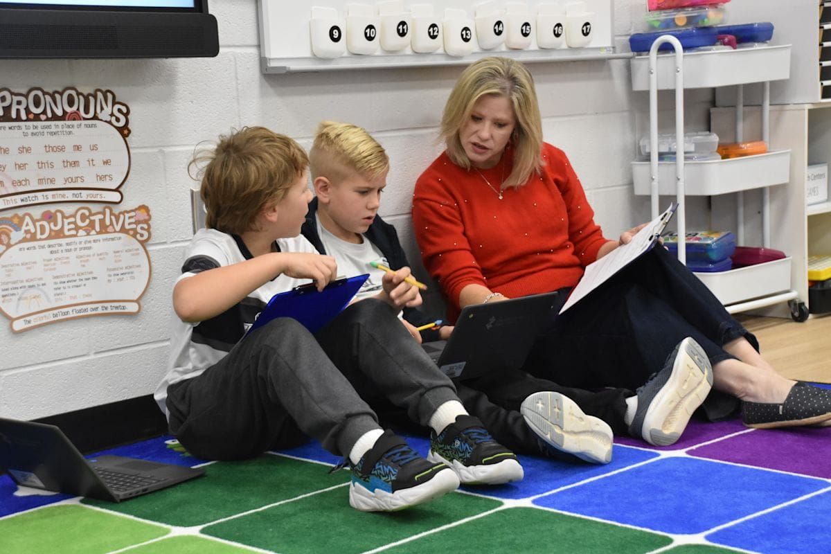 Free Home Teacher Joins Superintendent's Advisory Council