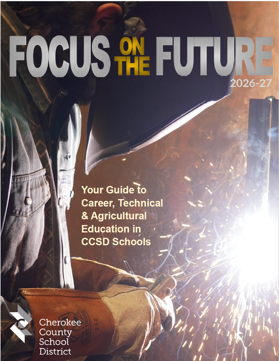 CCSD Releases Career Pathway Guide for Rising High Schoolers