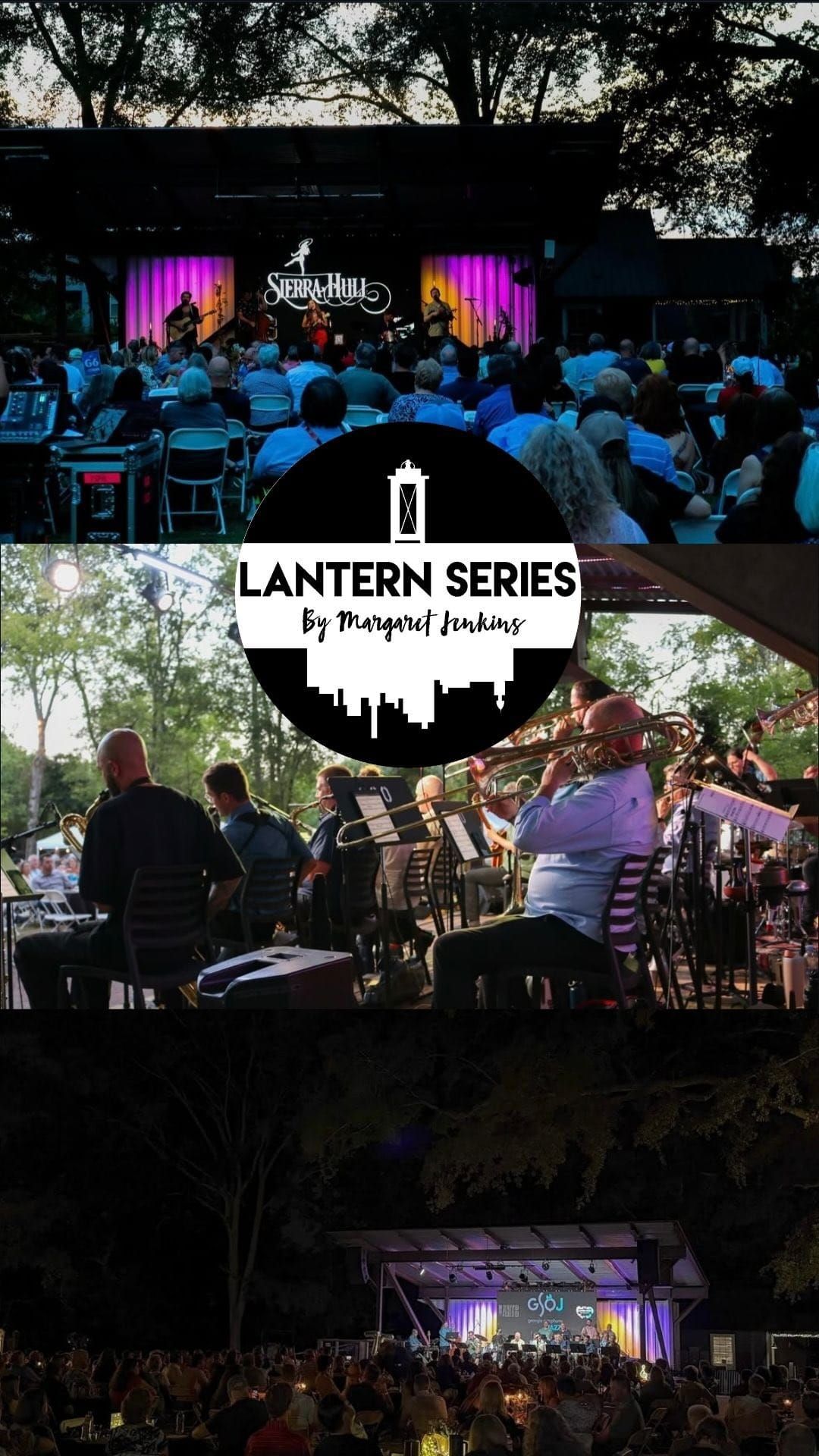 Lantern Series concerts return to Woodstock starting in March