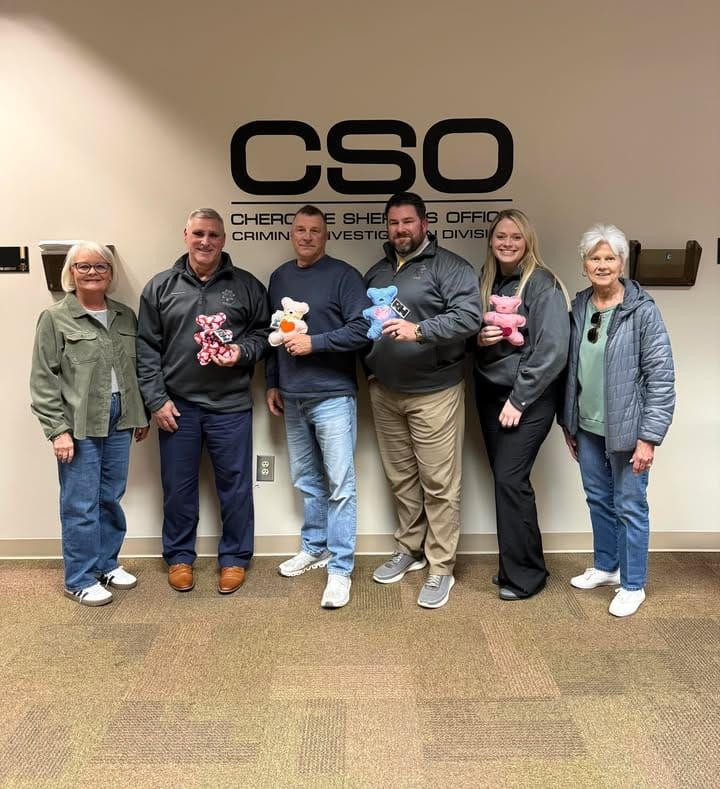 Rising Hills Church Members Stitch Comfort Into Cherokee County's Toughest Cases