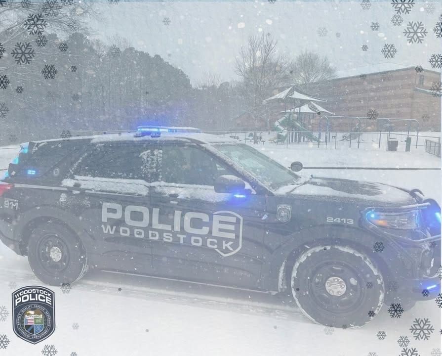 Winter Weather Advisory in Effect for Woodstock Area; Icy Roads Possible Tonight