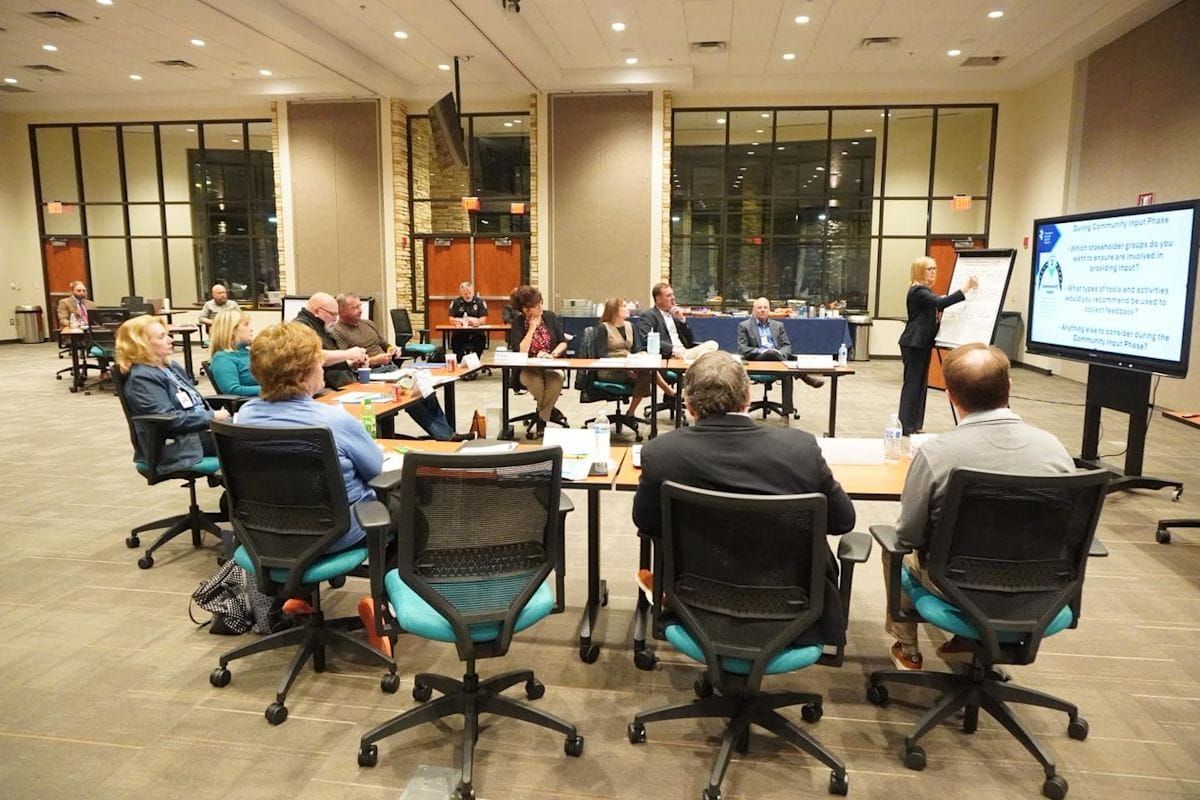 Cherokee School Board Eyes Grading Policy, SPLOST Renewal in Training Session