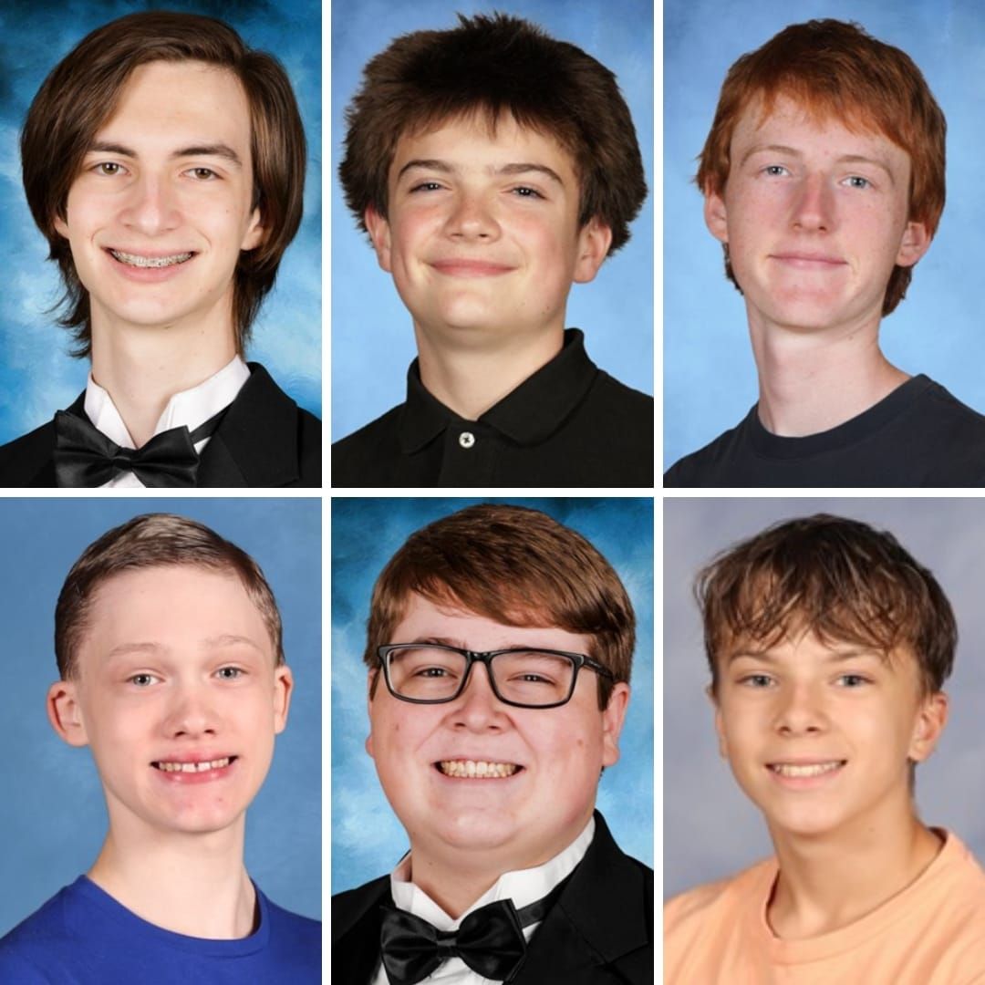 Six Cherokee County Students Earn Eagle Scout Rank This Winter