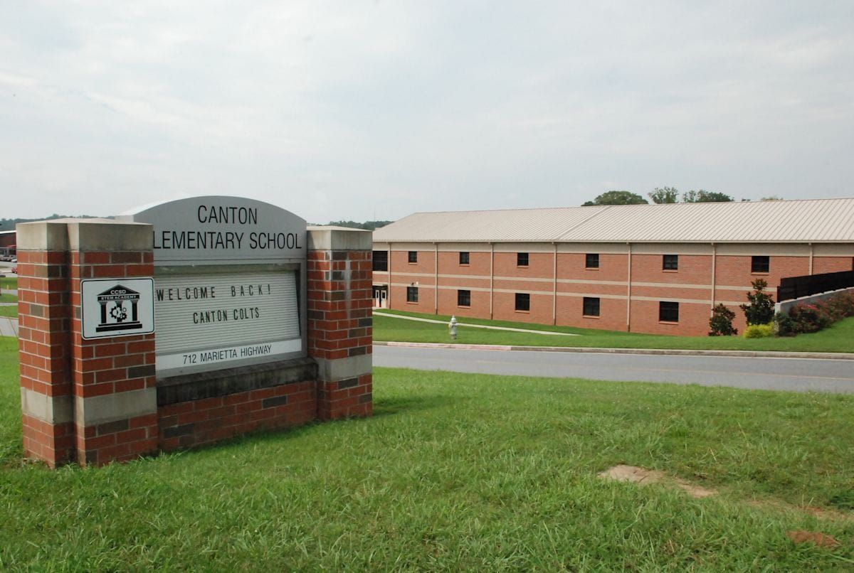 Cherokee County School Board Approves Future Use Plan for Cherokee High Campus, Votes to Reopen Canton Elementary